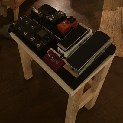 Meubel voor apparatuur